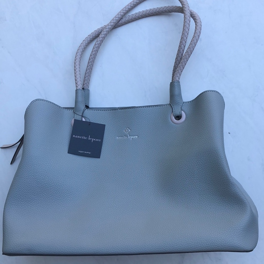 Nanette Lenore purse